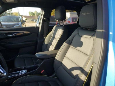 2026 Chevrolet Trailblazer AWD 4dr ACTIV