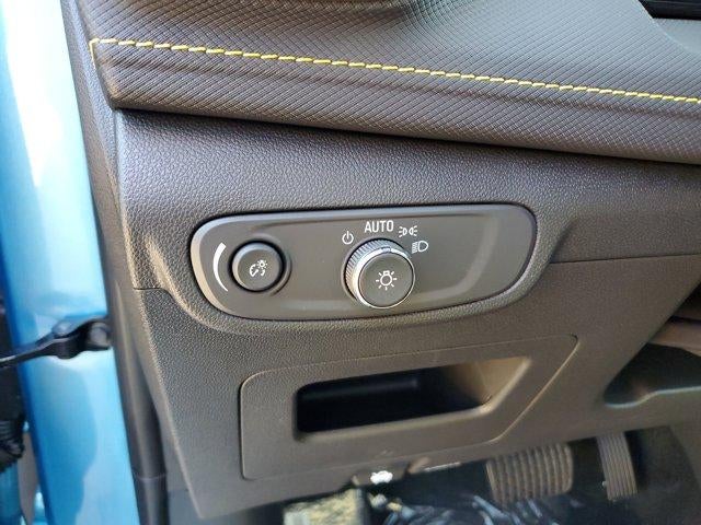 2026 Chevrolet Trailblazer AWD 4dr ACTIV