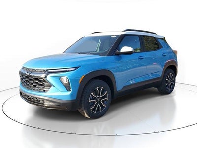 2026 Chevrolet Trailblazer AWD 4dr ACTIV