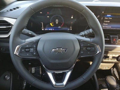 2026 Chevrolet Trailblazer AWD 4dr ACTIV