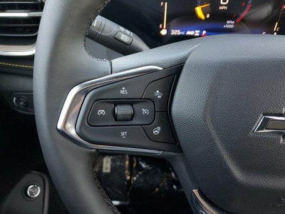 2026 Chevrolet Trailblazer AWD 4dr ACTIV