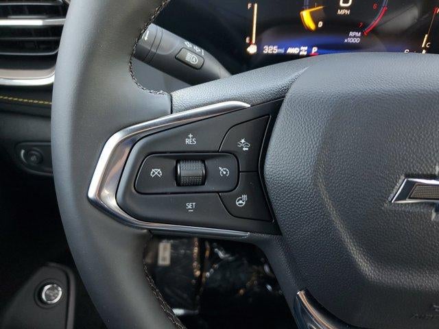 2026 Chevrolet Trailblazer AWD 4dr ACTIV