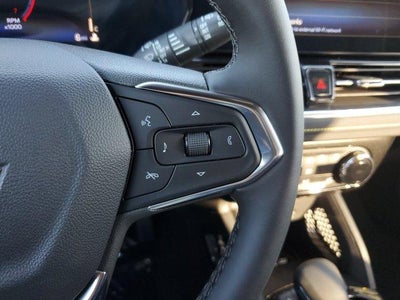 2026 Chevrolet Trailblazer AWD 4dr ACTIV
