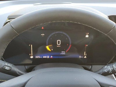 2026 Chevrolet Trailblazer AWD 4dr ACTIV