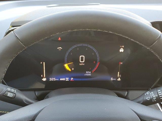 2026 Chevrolet Trailblazer AWD 4dr ACTIV