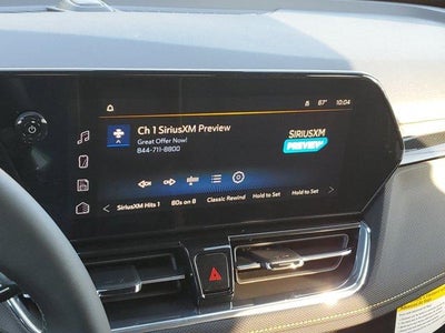 2026 Chevrolet Trailblazer AWD 4dr ACTIV