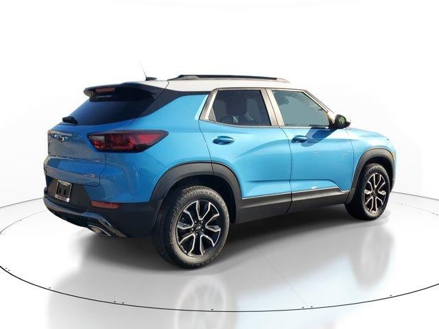 2026 Chevrolet Trailblazer AWD 4dr ACTIV
