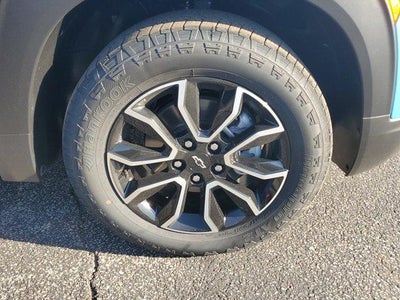2026 Chevrolet Trailblazer AWD 4dr ACTIV