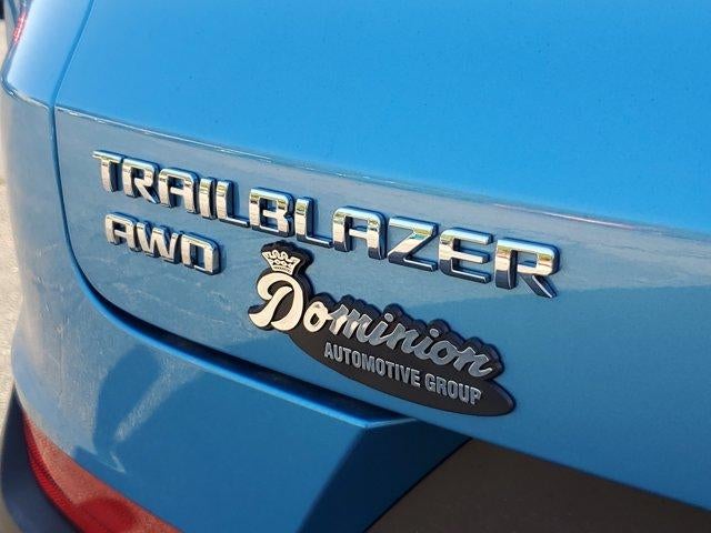 2026 Chevrolet Trailblazer AWD 4dr ACTIV