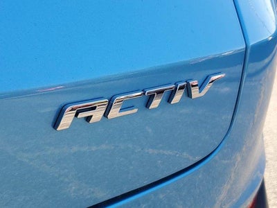 2026 Chevrolet Trailblazer AWD 4dr ACTIV