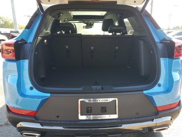 2026 Chevrolet Trailblazer AWD 4dr ACTIV