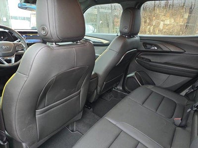 2026 Chevrolet Trailblazer AWD 4dr ACTIV