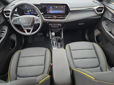 2026 Chevrolet Trailblazer AWD 4dr ACTIV