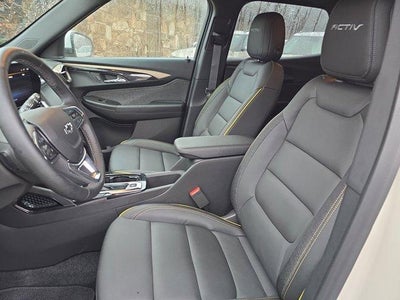 2026 Chevrolet Trailblazer AWD 4dr ACTIV