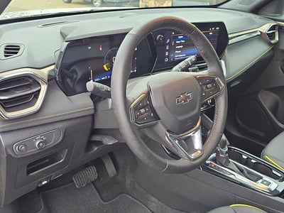 2026 Chevrolet Trailblazer AWD 4dr ACTIV