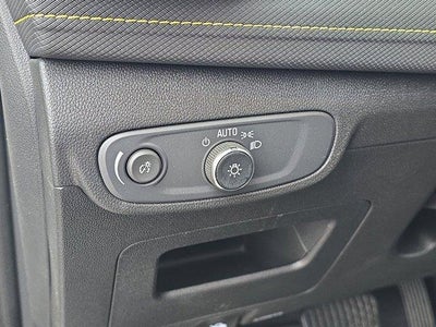 2026 Chevrolet Trailblazer AWD 4dr ACTIV