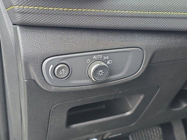 2026 Chevrolet Trailblazer AWD 4dr ACTIV