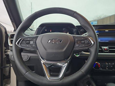 2026 Chevrolet Trailblazer AWD 4dr ACTIV