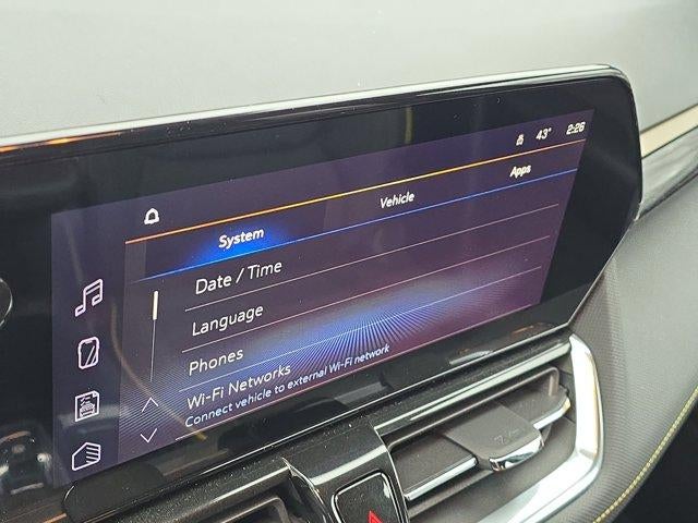 2026 Chevrolet Trailblazer AWD 4dr ACTIV