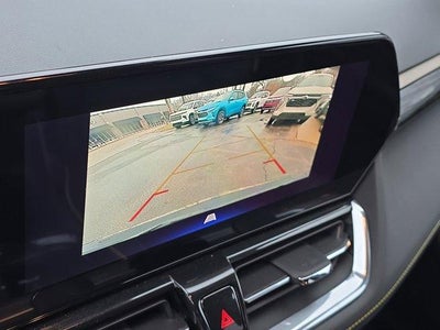 2026 Chevrolet Trailblazer AWD 4dr ACTIV