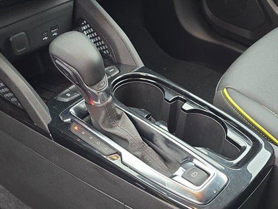 2026 Chevrolet Trailblazer AWD 4dr ACTIV