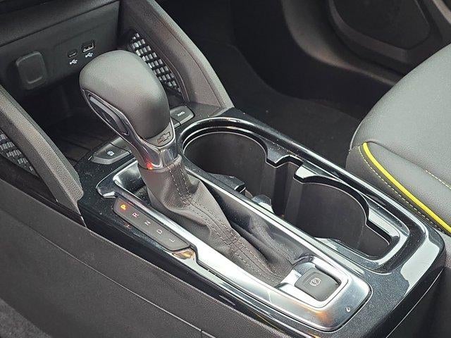 2026 Chevrolet Trailblazer AWD 4dr ACTIV