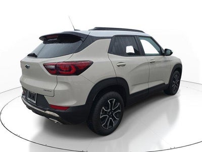 2026 Chevrolet Trailblazer AWD 4dr ACTIV