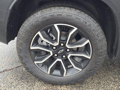 2026 Chevrolet Trailblazer AWD 4dr ACTIV