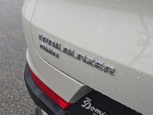 2026 Chevrolet Trailblazer AWD 4dr ACTIV