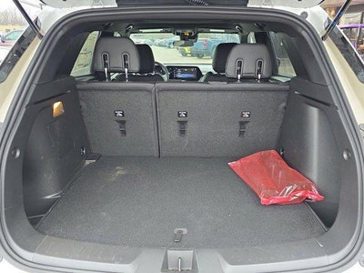 2026 Chevrolet Trailblazer AWD 4dr ACTIV