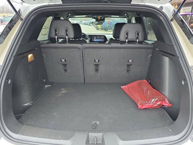 2026 Chevrolet Trailblazer AWD 4dr ACTIV