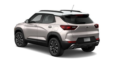 2026 Chevrolet Trailblazer AWD 4dr ACTIV