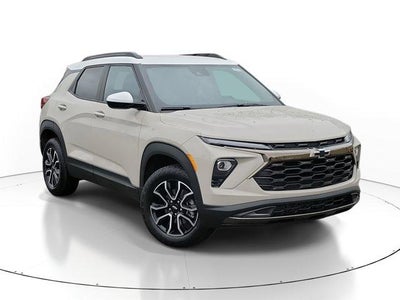 2026 Chevrolet Trailblazer AWD 4dr ACTIV