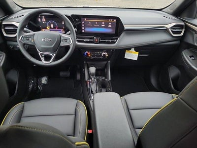 2026 Chevrolet Trailblazer AWD 4dr ACTIV