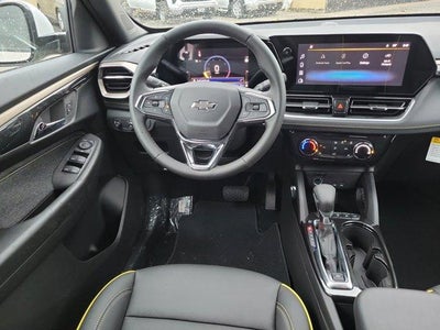 2026 Chevrolet Trailblazer AWD 4dr ACTIV