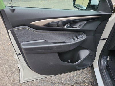 2026 Chevrolet Trailblazer AWD 4dr ACTIV