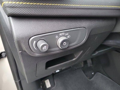 2026 Chevrolet Trailblazer AWD 4dr ACTIV