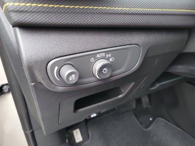 2026 Chevrolet Trailblazer AWD 4dr ACTIV