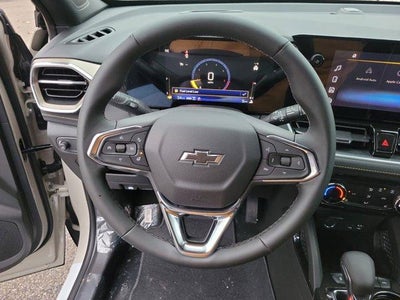 2026 Chevrolet Trailblazer AWD 4dr ACTIV