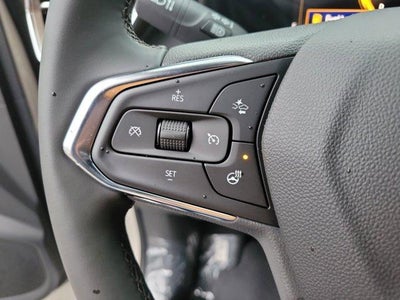 2026 Chevrolet Trailblazer AWD 4dr ACTIV