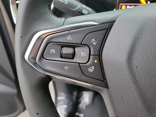 2026 Chevrolet Trailblazer AWD 4dr ACTIV