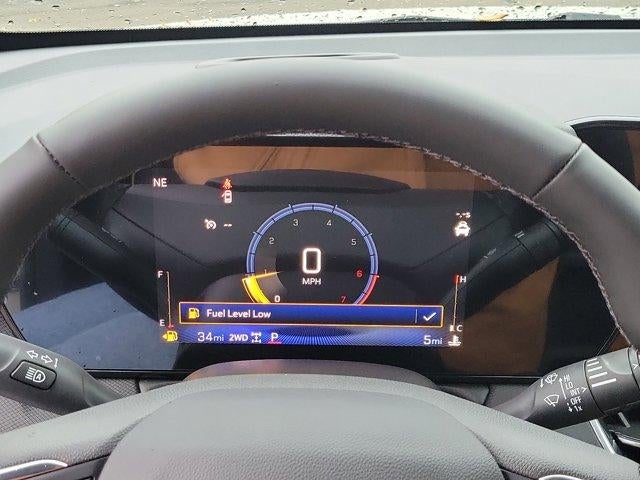 2026 Chevrolet Trailblazer AWD 4dr ACTIV