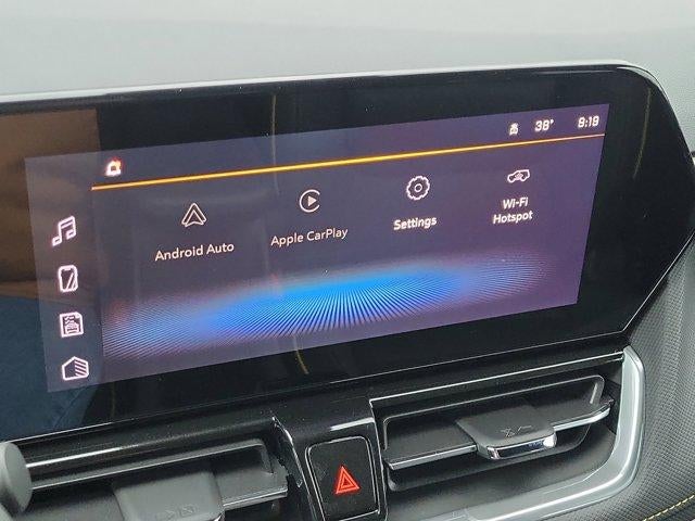 2026 Chevrolet Trailblazer AWD 4dr ACTIV