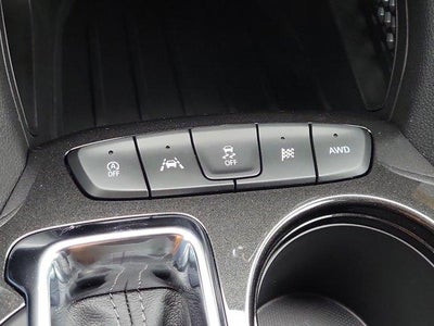 2026 Chevrolet Trailblazer AWD 4dr ACTIV