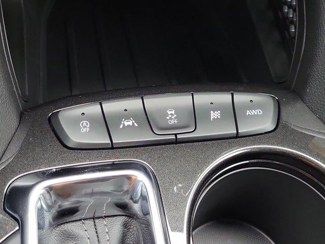 2026 Chevrolet Trailblazer AWD 4dr ACTIV