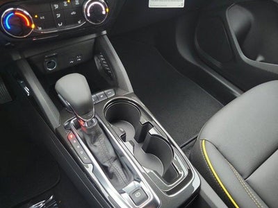 2026 Chevrolet Trailblazer AWD 4dr ACTIV