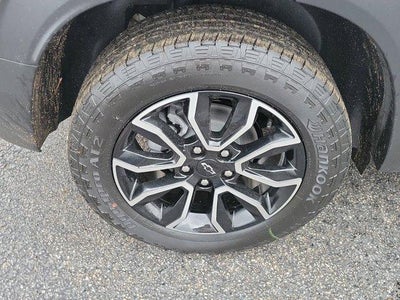2026 Chevrolet Trailblazer AWD 4dr ACTIV