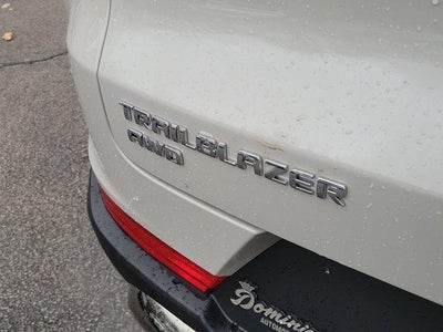 2026 Chevrolet Trailblazer AWD 4dr ACTIV