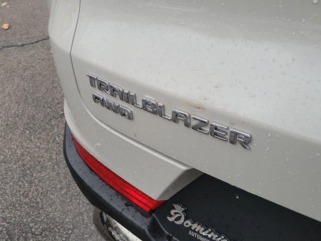 2026 Chevrolet Trailblazer AWD 4dr ACTIV