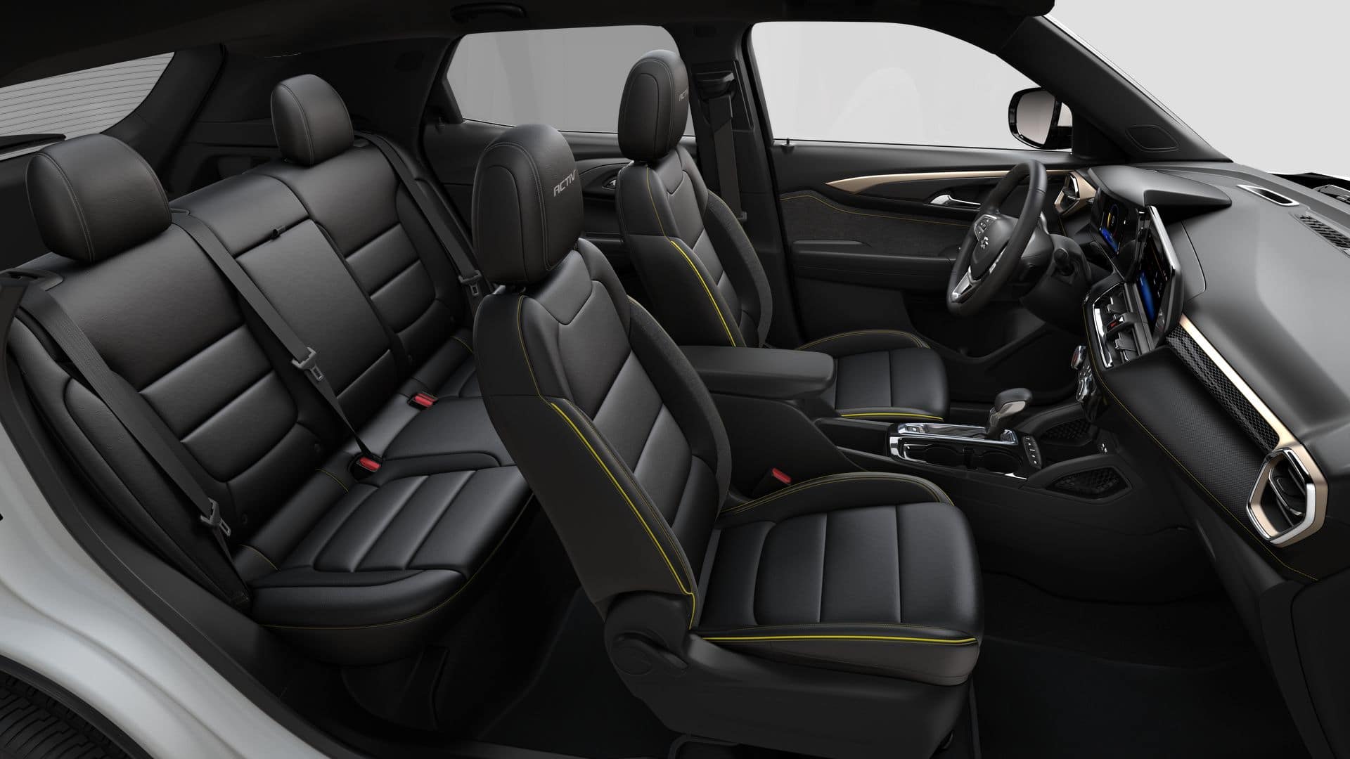 2026 Chevrolet Trailblazer AWD 4dr ACTIV